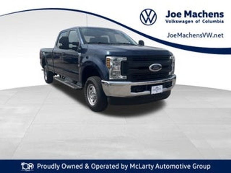 2017 Ford F 250 Super Duty — a typically priced live listing