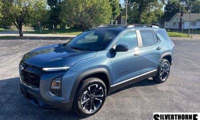 2027 Chevrolet Equinox RS