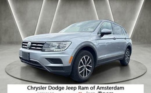 2021 Volkswagen Tiguan