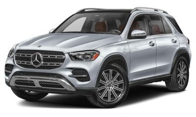 2026 Mercedes-Benz GLE-Class GLE350