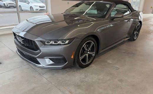 2024 Ford Mustang