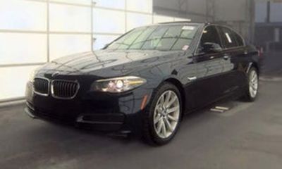 2016 BMW 528I Sedan