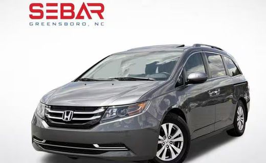 2014 Honda Odyssey