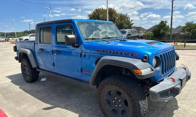 2021 Jeep Gladiator Mojave