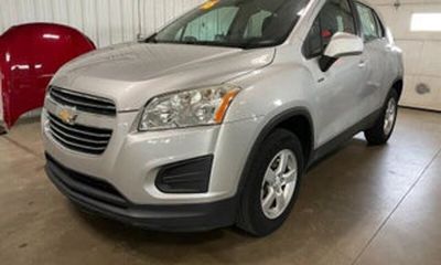 2016 Chevrolet Trax LS