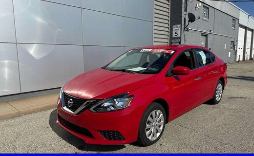2016 Nissan Sentra S