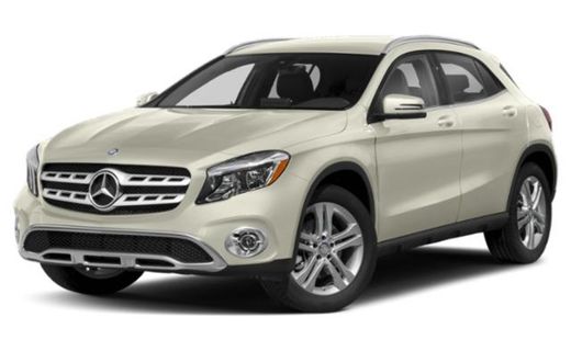2019 Mercedes-Benz GLA-Class