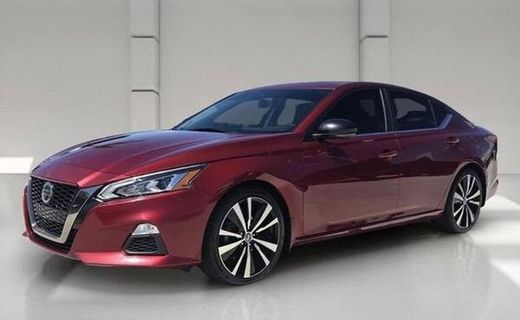 2020 Nissan Altima SR