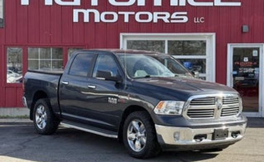 2018 Ram 1500 Sport