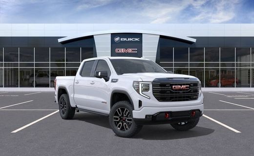 2026 GMC Sierra AT4