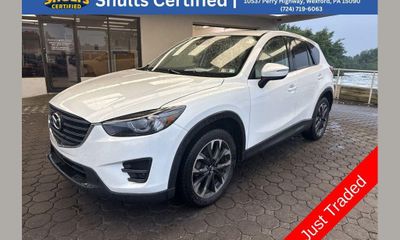 2016 Mazda CX-5