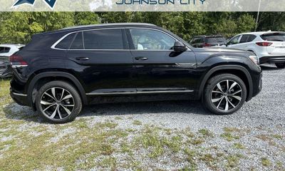 2026 Volkswagen Atlas Cross Sport