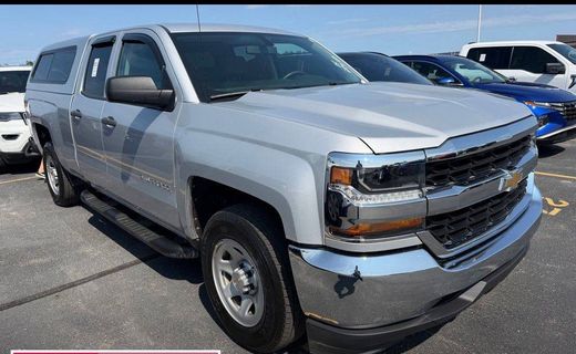2018 Chevrolet Silverado