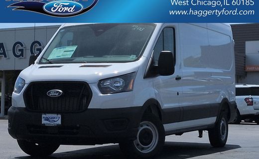 2026 Ford Transit Medium Roof