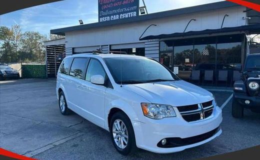 2019 Dodge Grand Caravan SXT