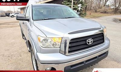 2009 Toyota Tundra SR5
