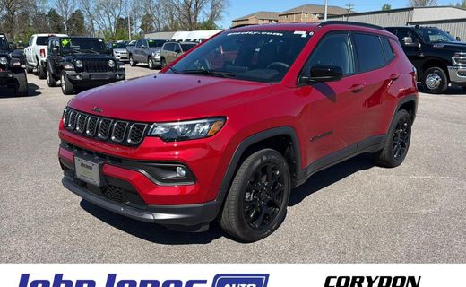 2026 Jeep Compass