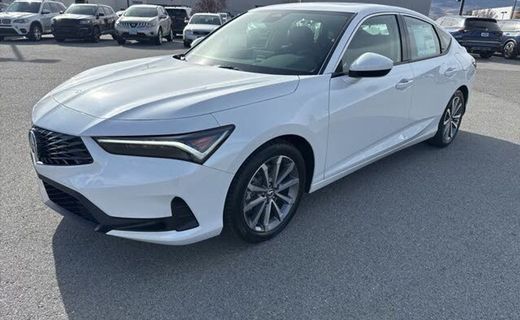 2026 Acura Integra Base