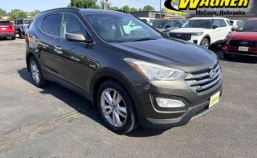 2013 Hyundai Santa FE Sport