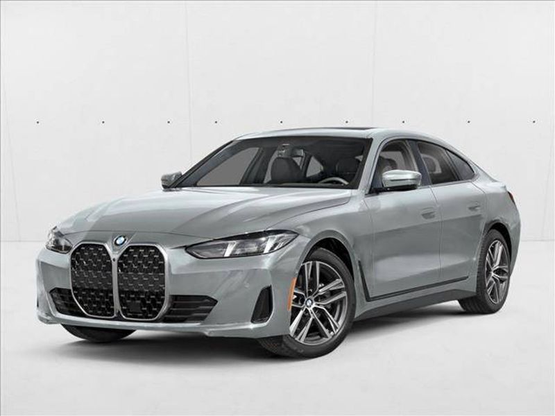 Representative 2026 BMW 430i photo