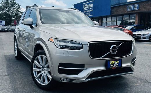 2016 Volvo XC90 SV42 Momentum