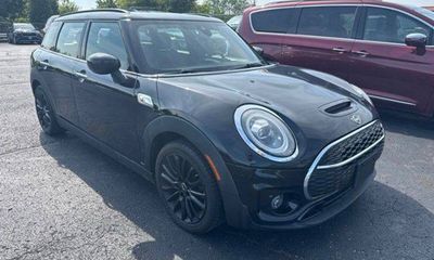 2020 Mini Clubman S ALL4