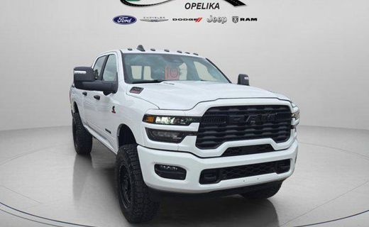 2026 Ram 2500 Big Horn