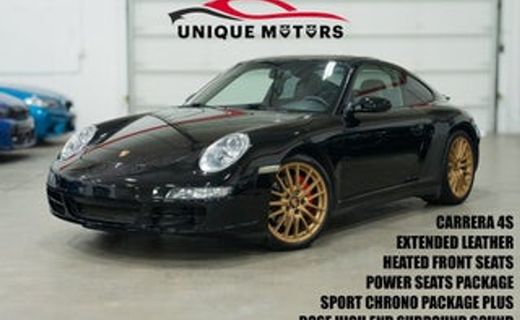 2008 Porsche 911 Carrera