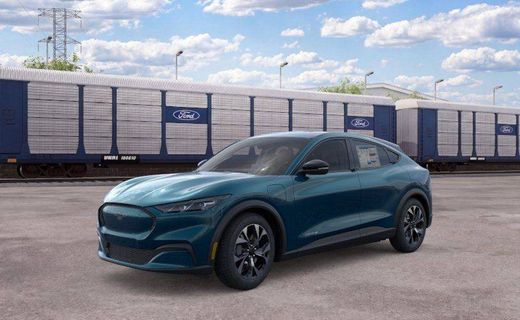 2026 Ford Mustang Mach-E Select