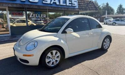 2008 Volkswagen Beetle S W Sunroof
