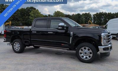 2026 Ford F-250