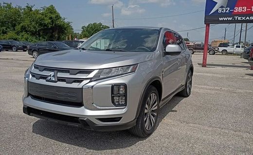 2022 Mitsubishi Outlander Sport ES