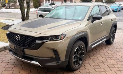 2023 Mazda CX-50 CX 50