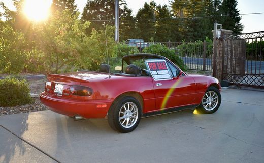 1990 Mazda MX-5