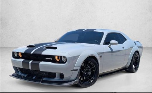 2020 Dodge Challenger SRT Hellcat Redeye