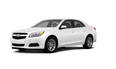 2013 Chevrolet Malibu 1LT