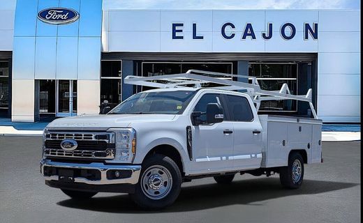 2026 Ford F-350 XL