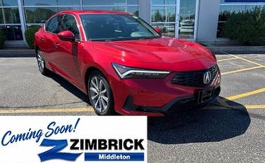 2024 Acura Integra Base