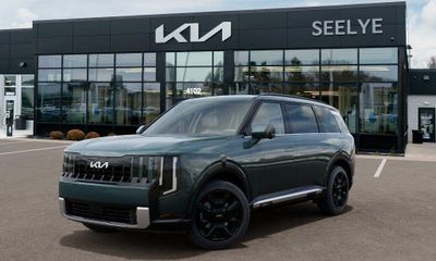 2027 Kia Telluride