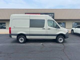 2020 Mercedes-Benz Sprinter 907 VS30