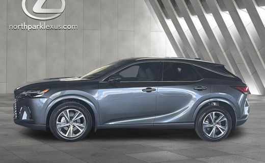 2026 Lexus RX 350