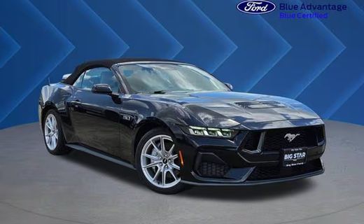 2024 Ford Mustang GT