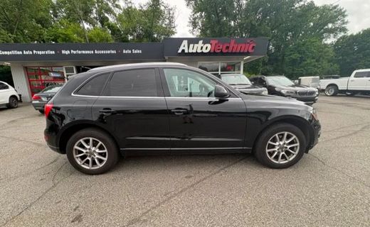 2012 Audi Q5 Premium Plus