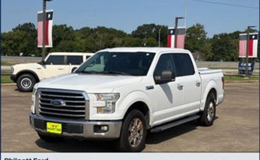 2015 Ford F-150 XLT