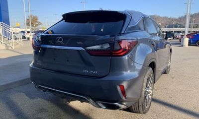 2016 Lexus RX 350