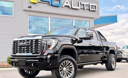 2024 GMC Sierra HD Denali Ultimate