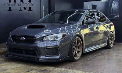 2020 Subaru WRX Base L