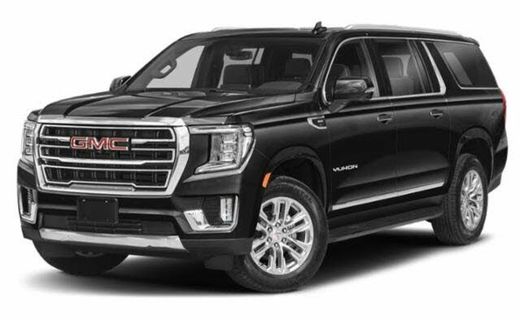 2021 GMC Yukon XL AT4