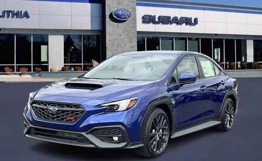 2026 Subaru WRX Premium