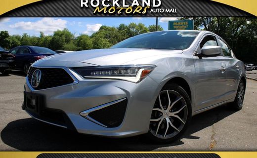 2022 Acura ILX Premium Package